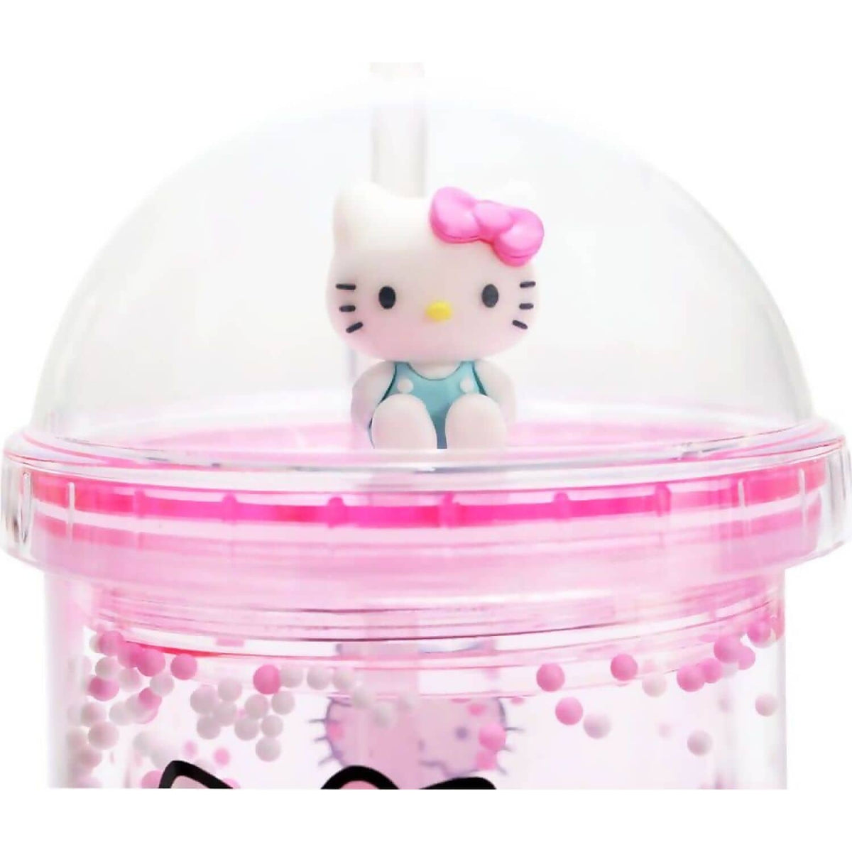 Hello Kitty - and Friends - Hello Kitty Boba Cup 350ml - Jasnor