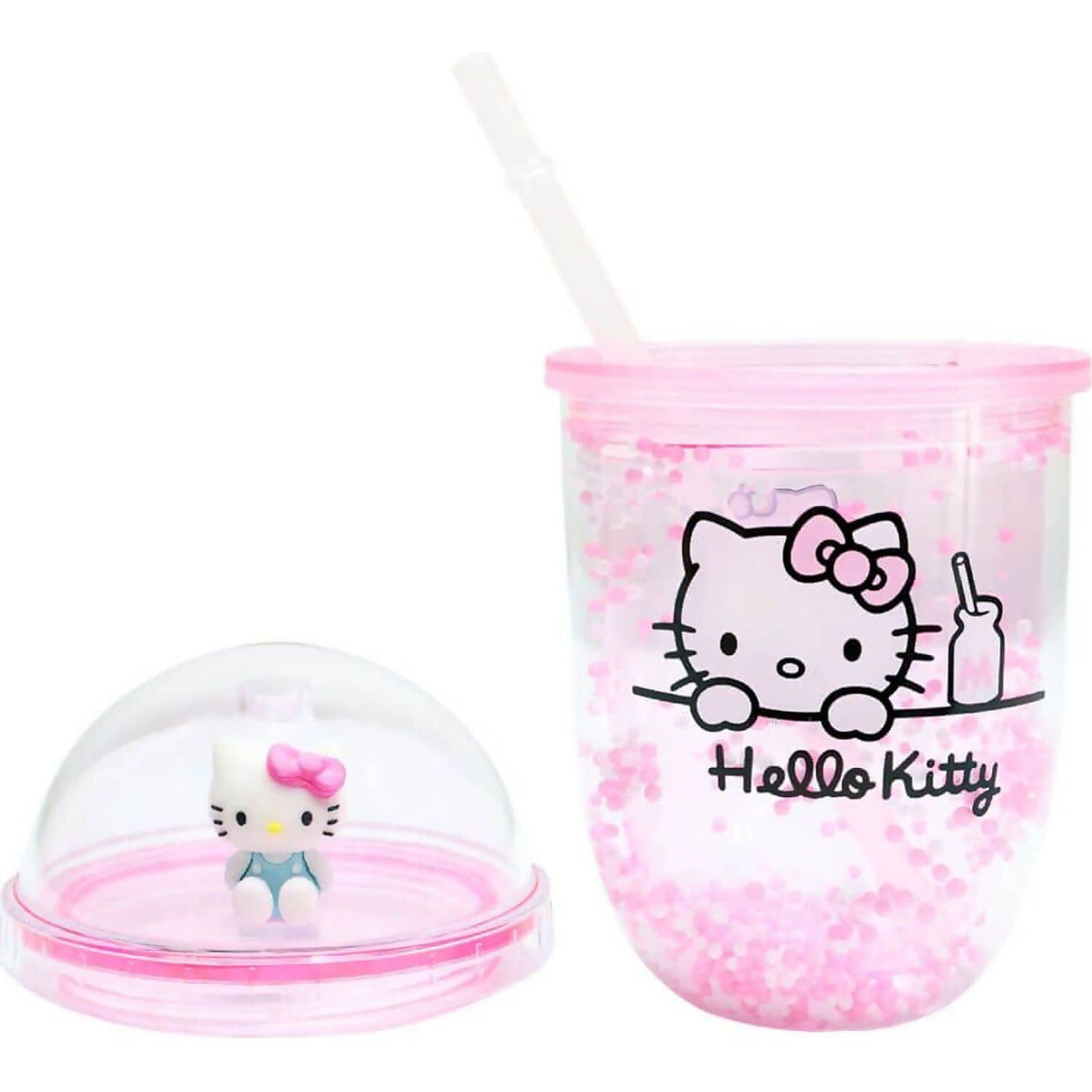 Hello Kitty - and Friends - Hello Kitty Boba Cup 350ml - Jasnor
