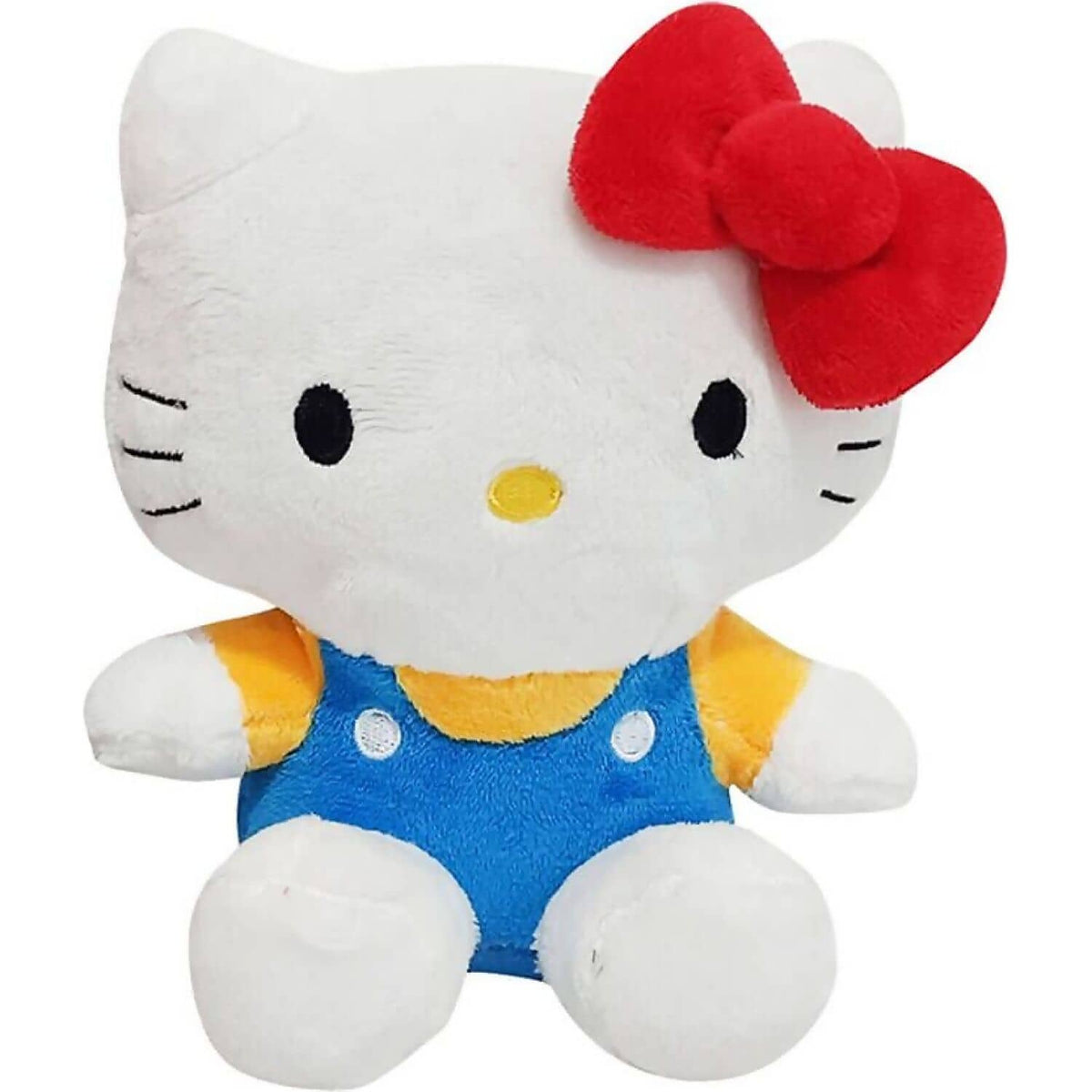 Hello Kitty - And Friends - Hello Kitty Classic Eco Medium 14cm Plush - Jasnor