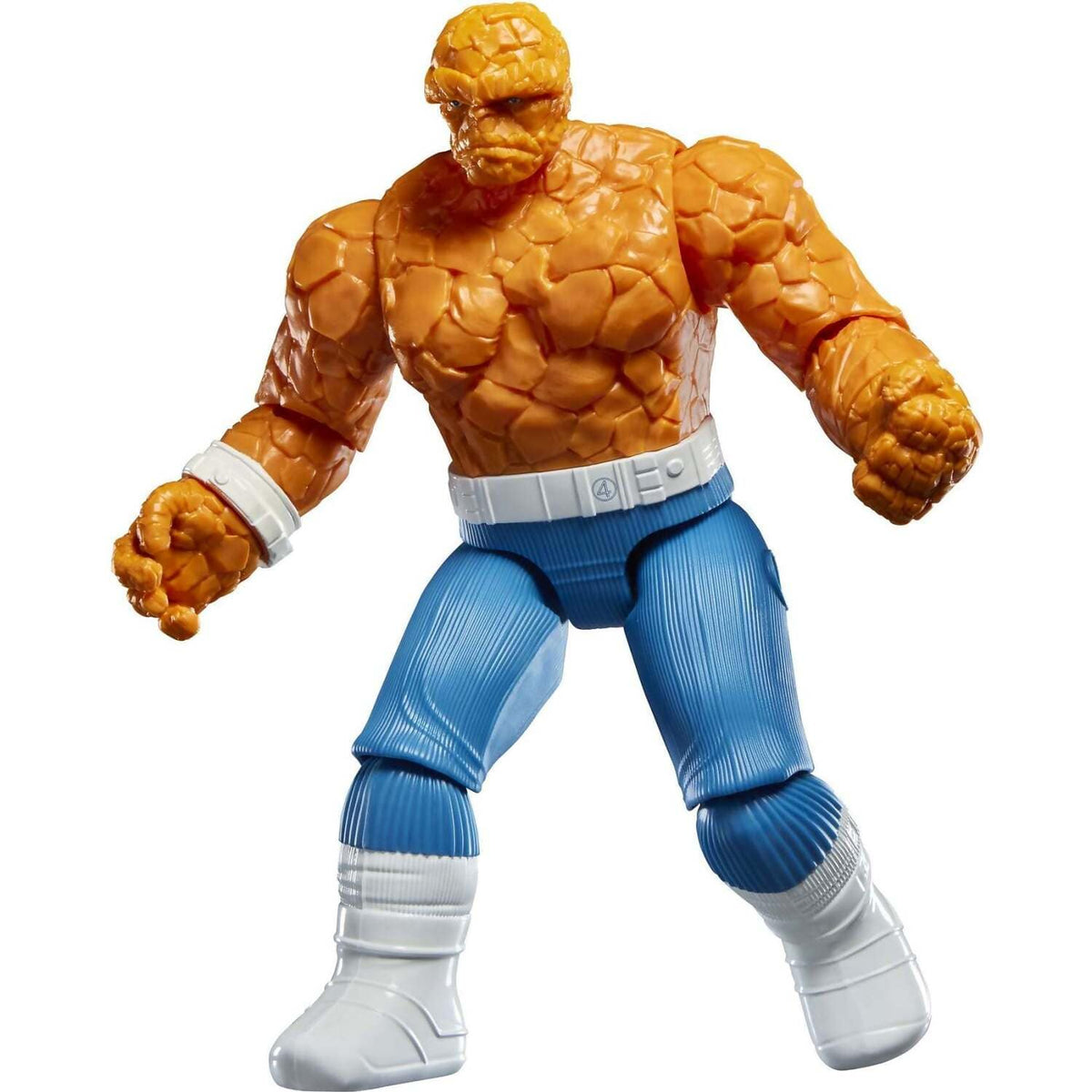 Marvel - Studios The Fantastic Four: First Steps Titan Hero Series The Thing 12-Inch Action Figure