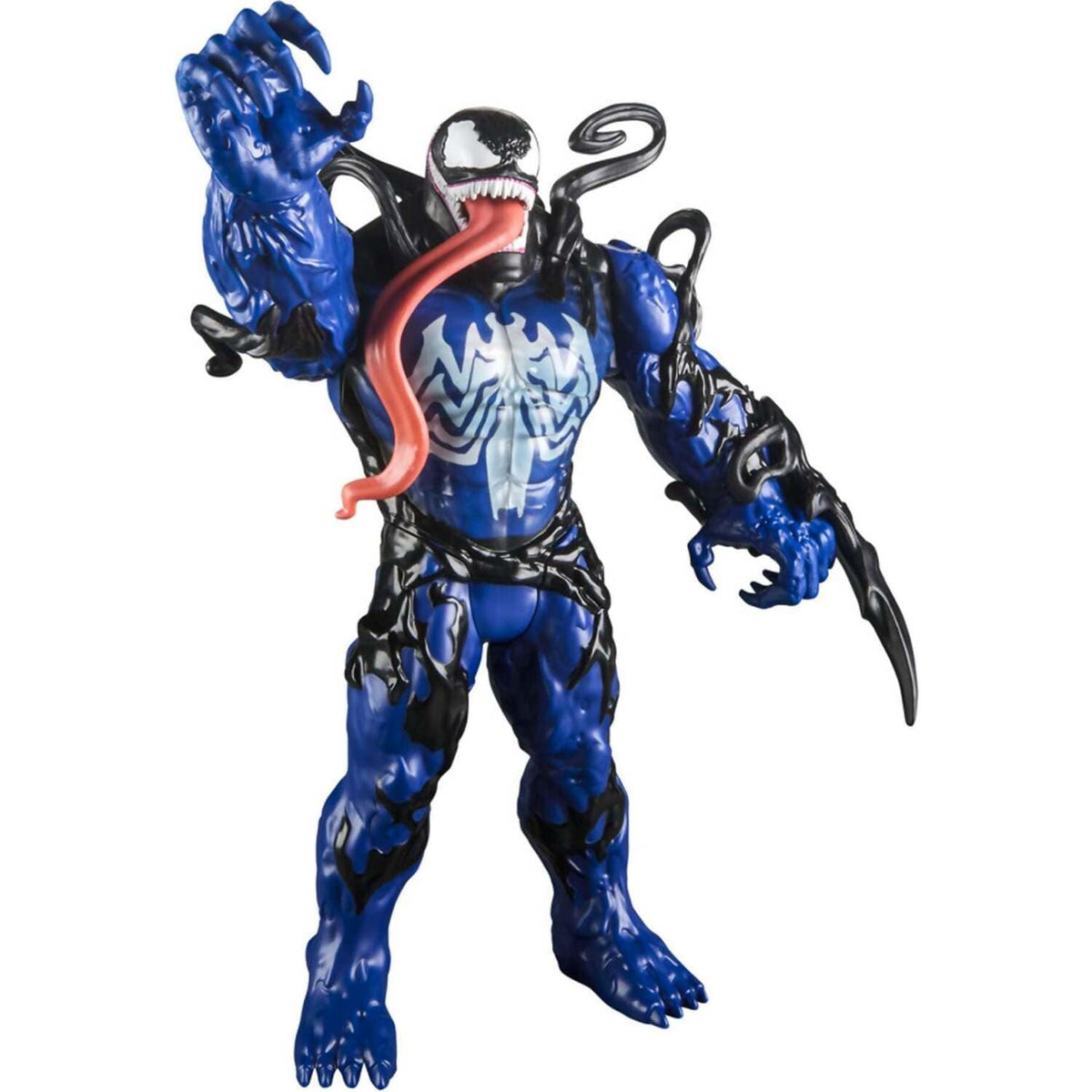 Marvel - Spider-Man - Epic World of Action VenomVersus Venom Liquid Shifter 11-inch Action Figure