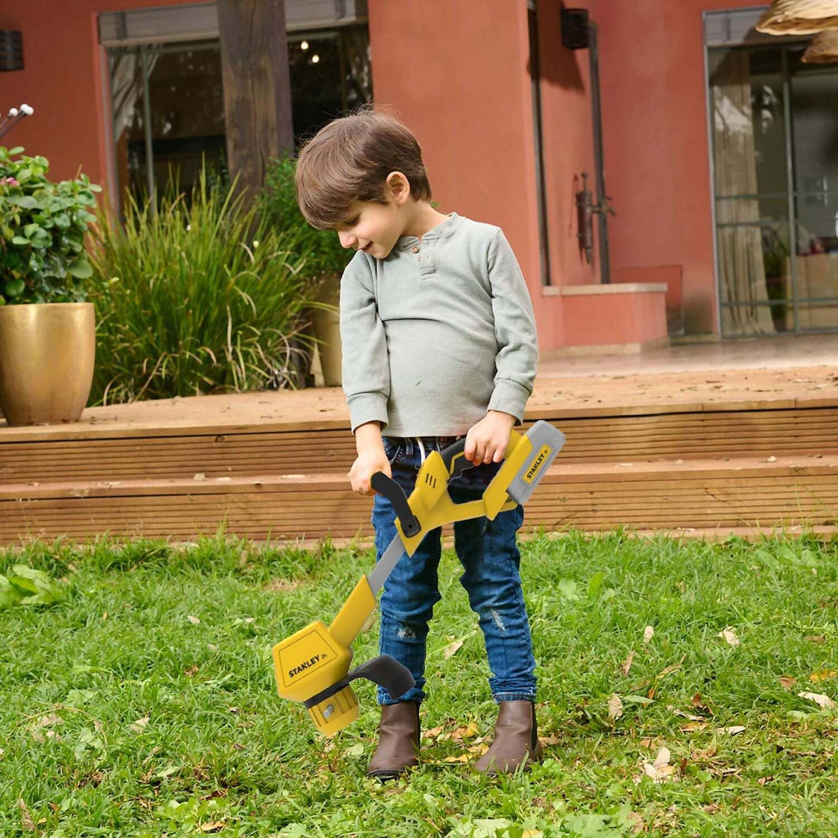 Stanley Jr. - Kids Weed Trimmer Toy - Role-Play
