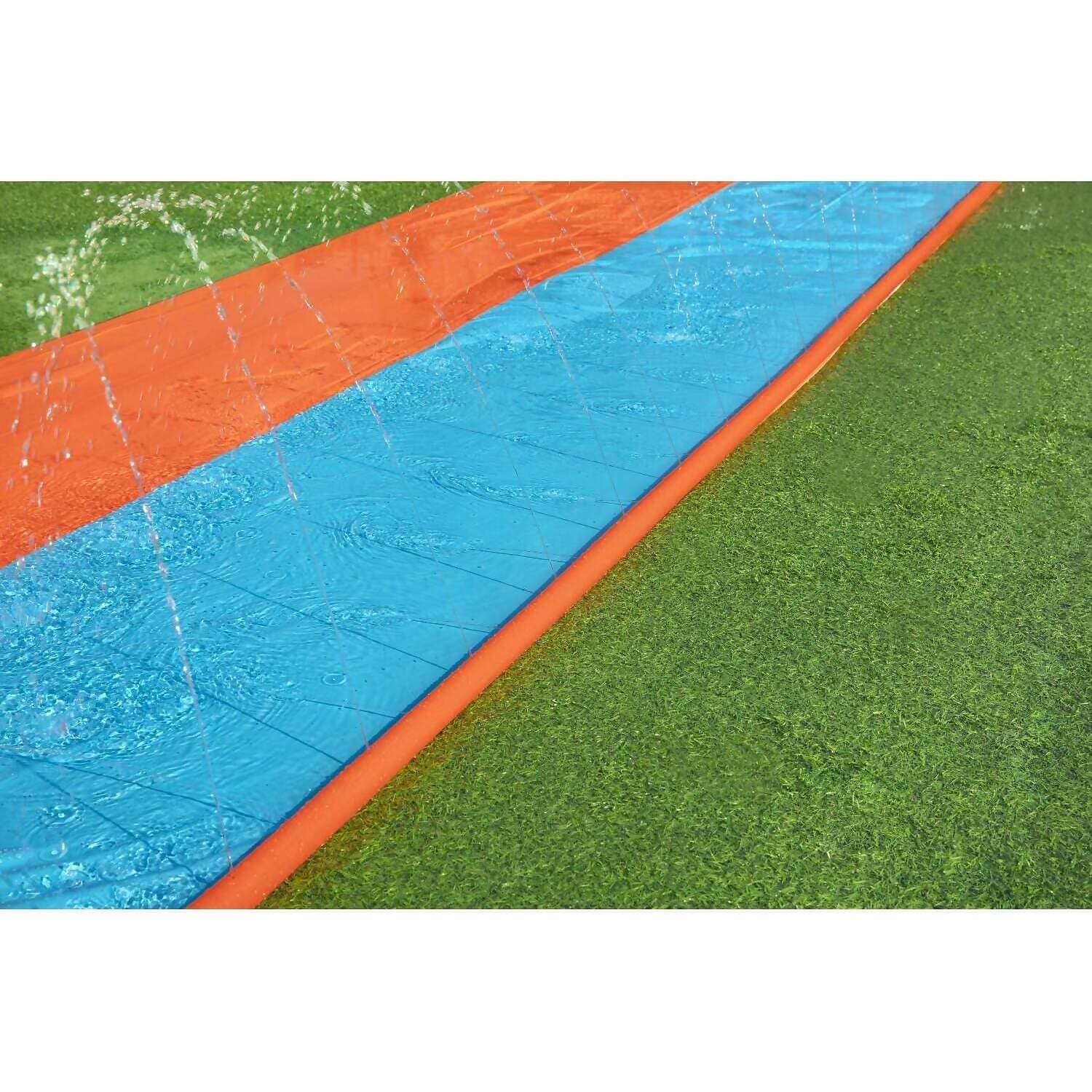 H2o GO! - Double Water Slip & Slide 16FT/4.88M