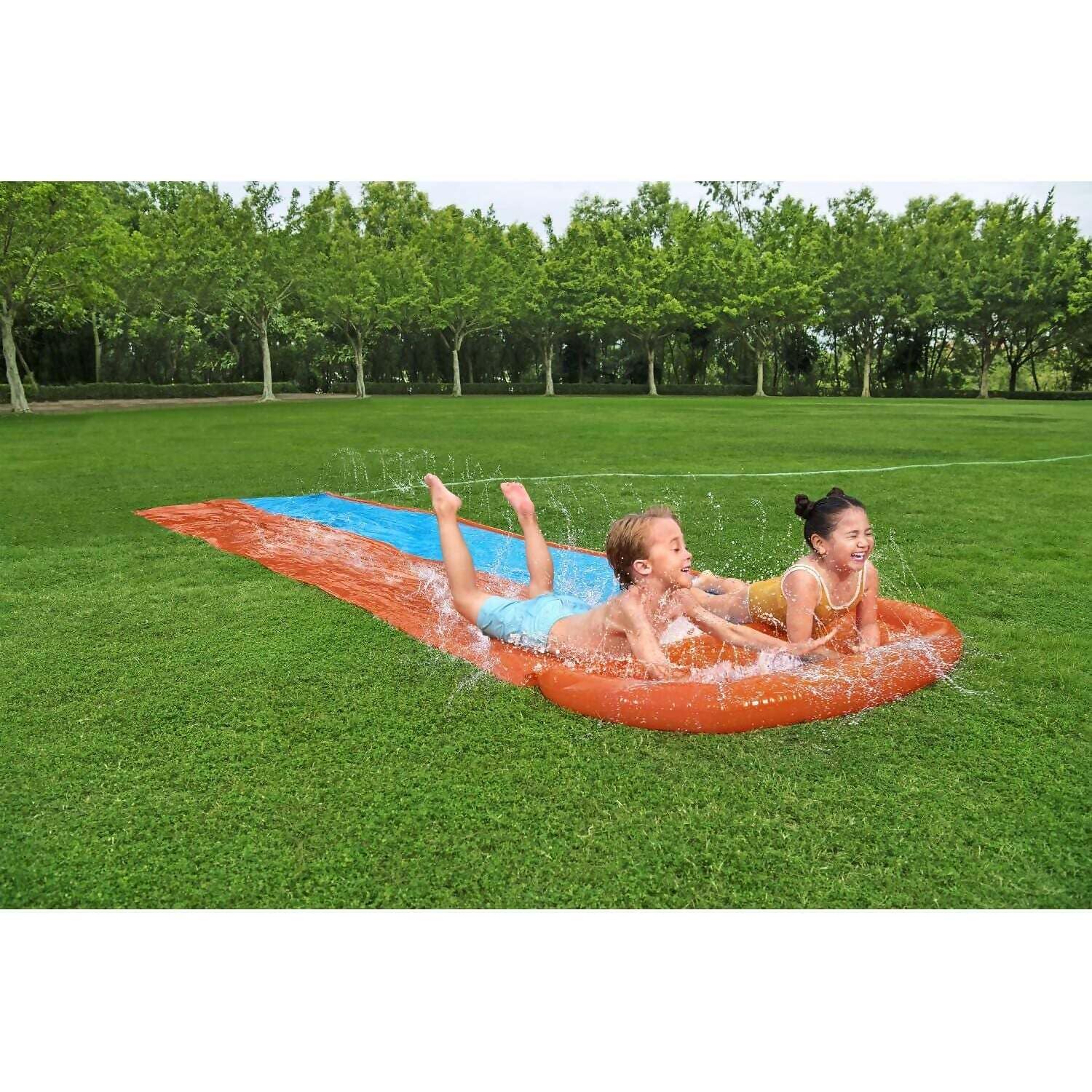 H2o GO! - Double Water Slip & Slide 16FT/4.88M