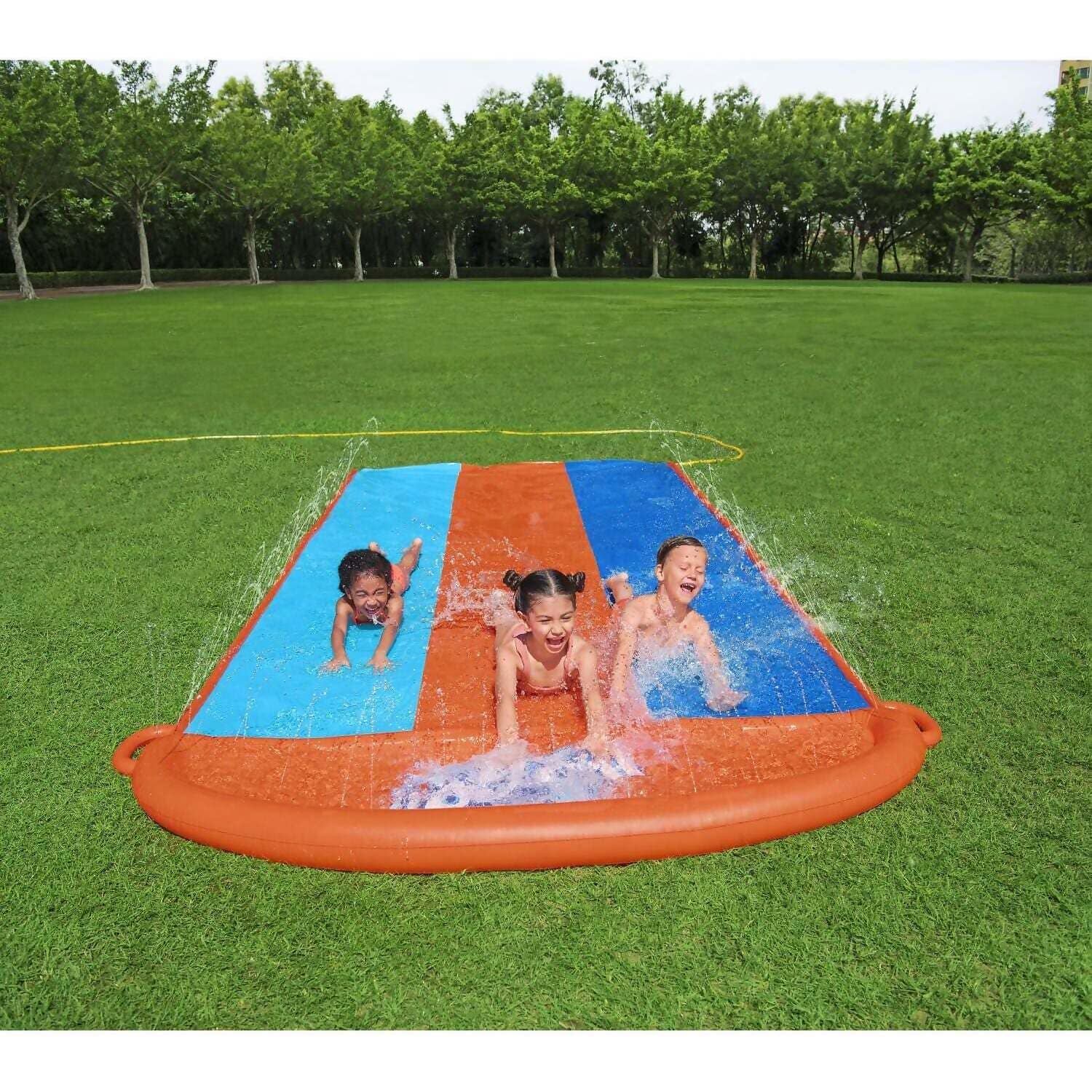 H2o GO! - Triple Water Slip & Slide 16FT/4.88M
