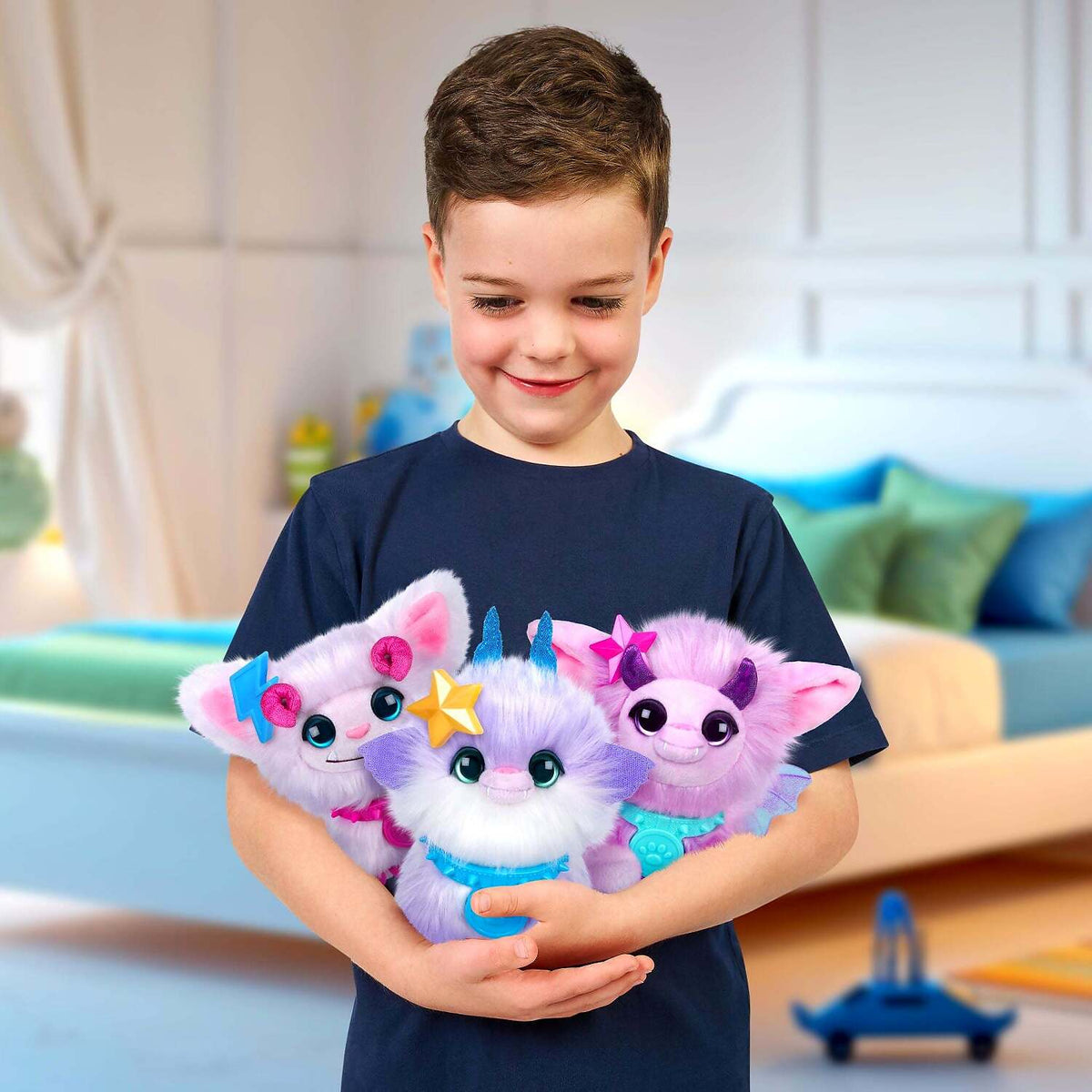 Scruff a Luvs - Twin Fantasy Scruffs Mystery 2 Pack Plush
