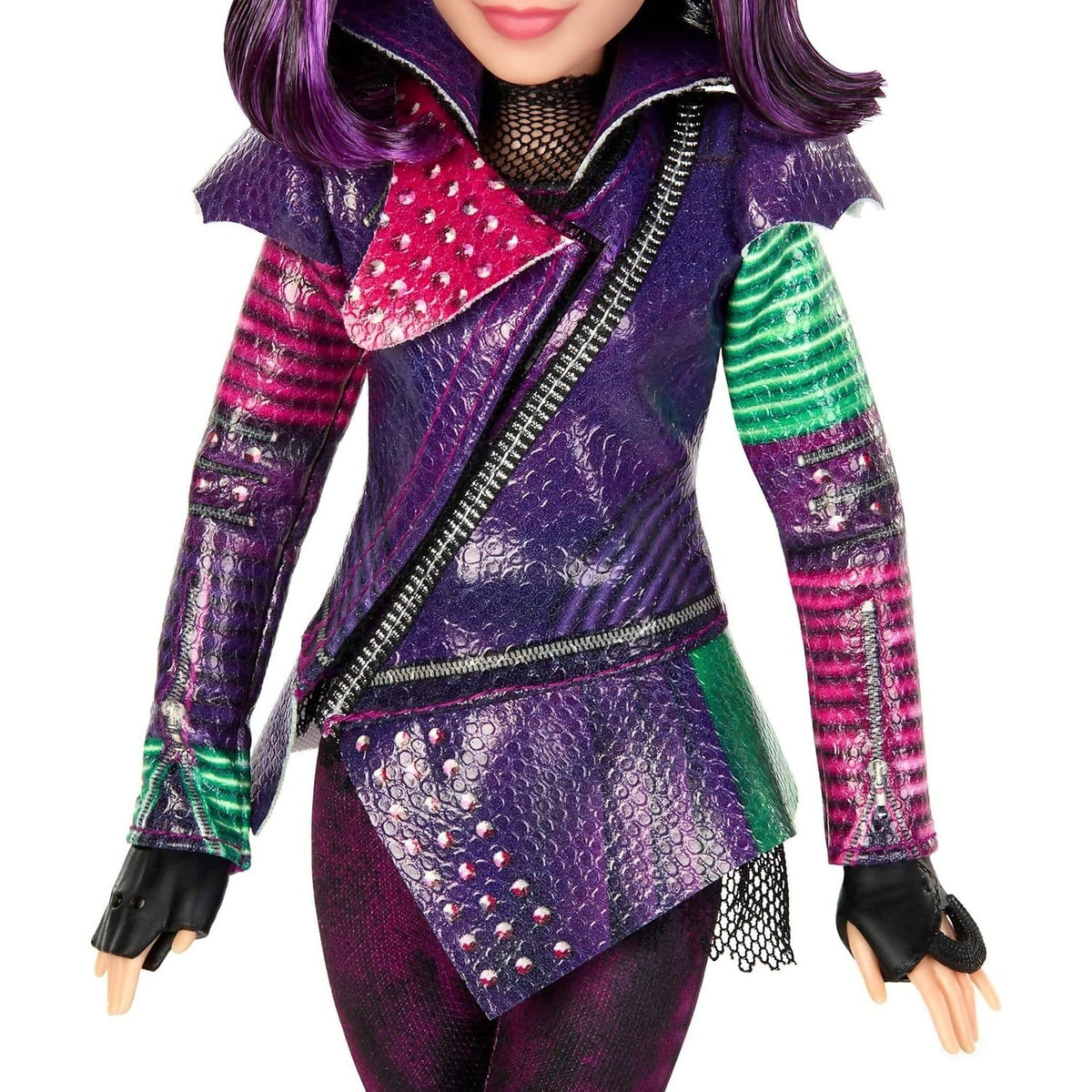 Disney - Descendants - Mal Isle of the Lost 10th Anniversary Fashion Doll - Mattel