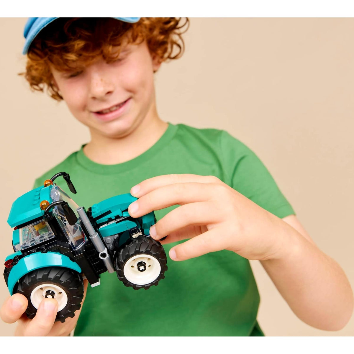 LEGO® 60498 Tractor - City