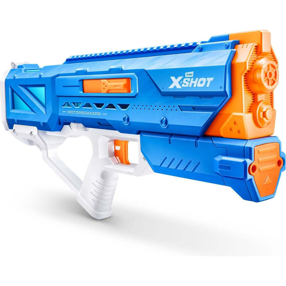 ZURU - X-Shot Motorized Fast Fill Motor Soaker - Hydra Pulse
