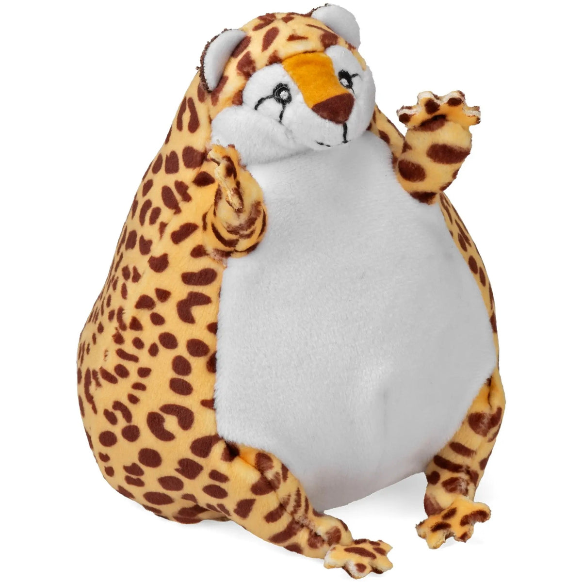 Wild Republic -Flipkins Cheetah Stuffed Animal Plush