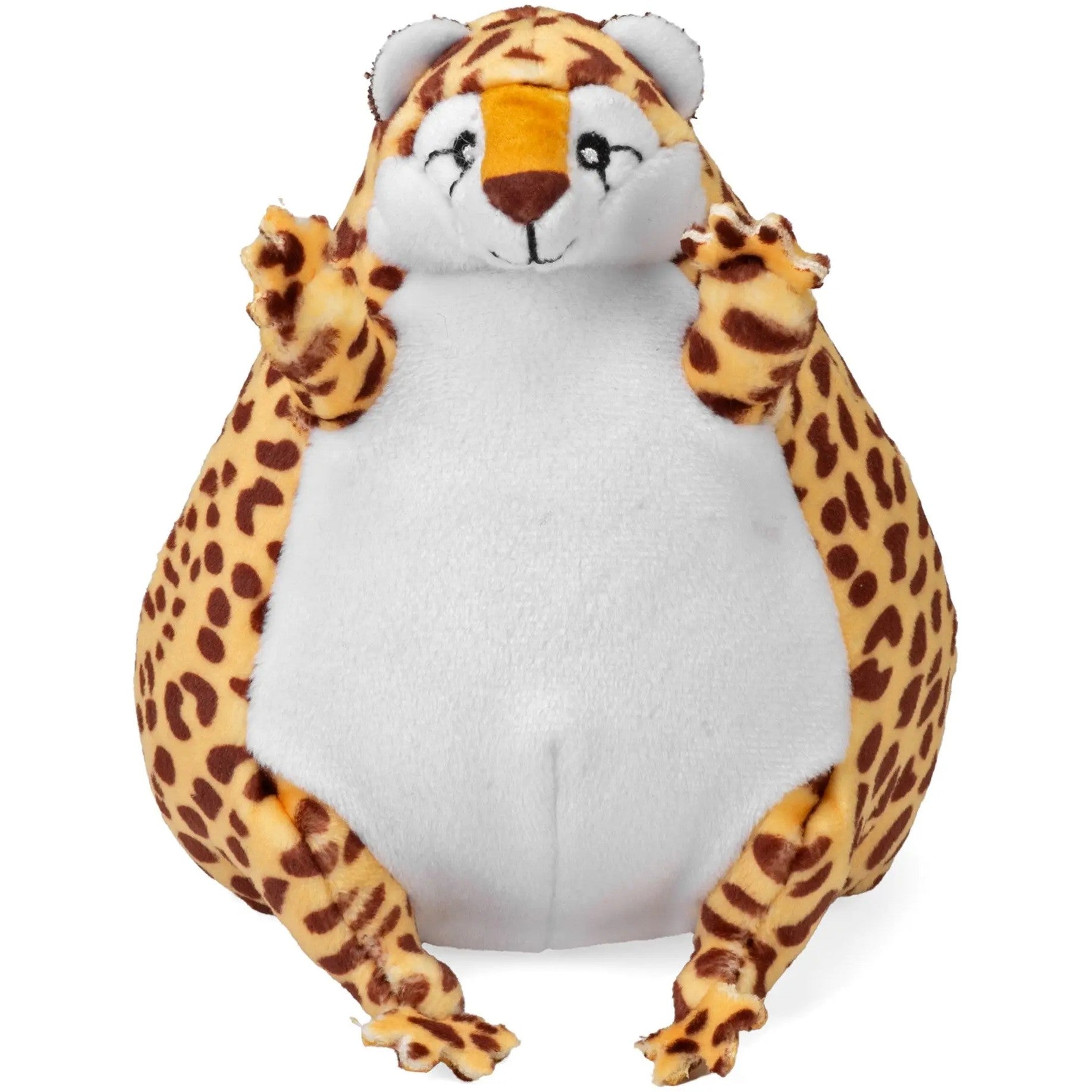 Wild Republic -Flipkins Cheetah Stuffed Animal Plush