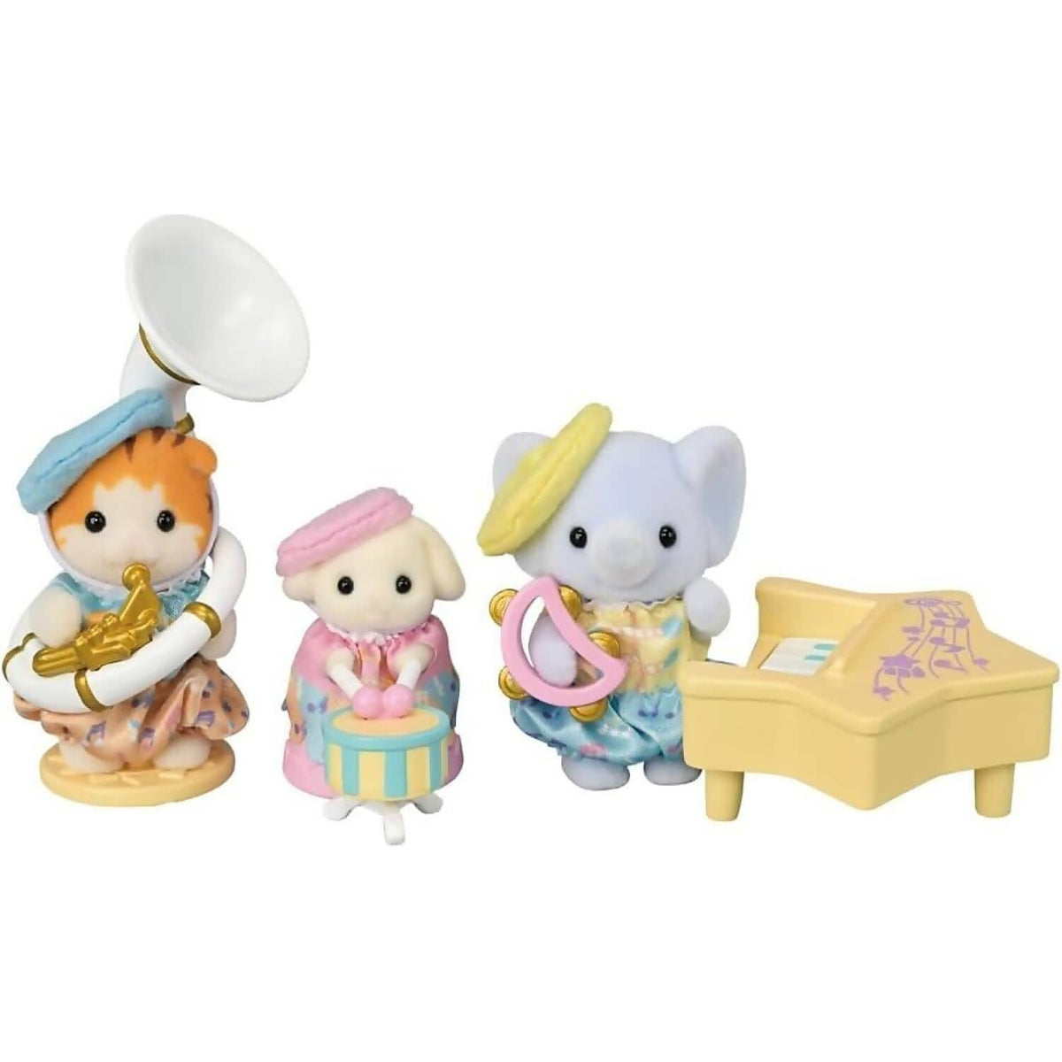 Sylvanian Families - Nursery Concert Playset