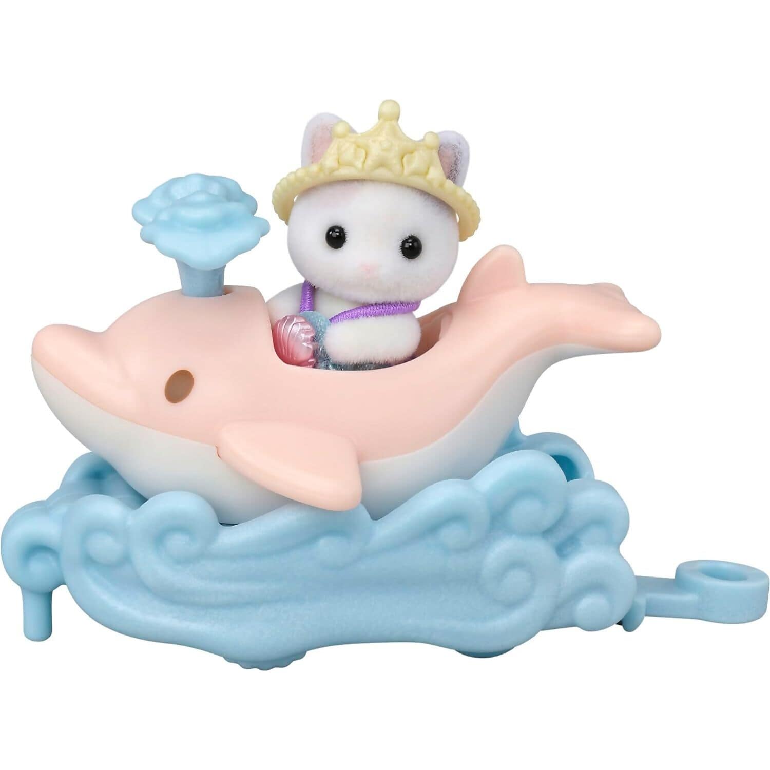 Sylvanian Families - Amusement Park Ride Playset - Ride the Waves