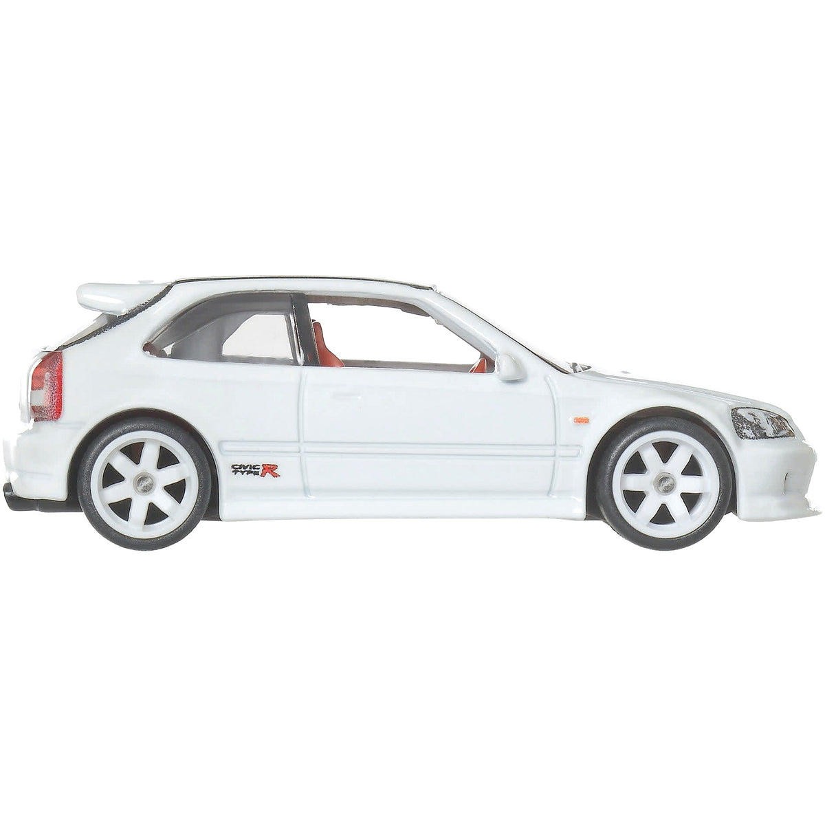 Hot Wheels - Premium Honda Collector Display Set Scale 1:64 - Mattel