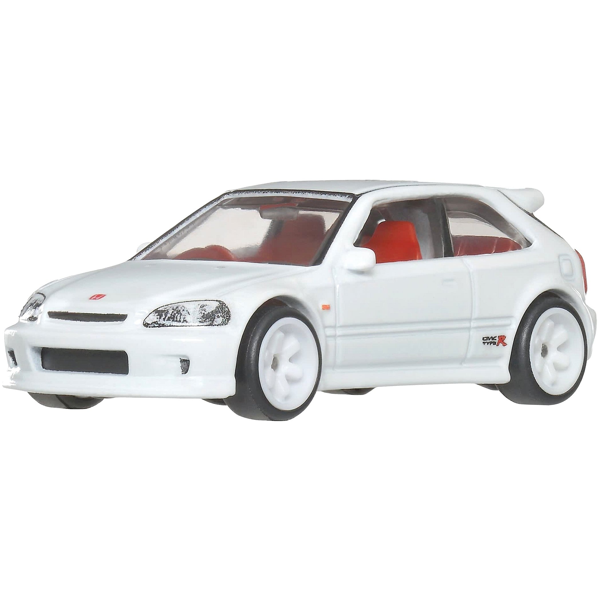 Hot Wheels - Premium Honda Collector Display Set Scale 1:64 - Mattel