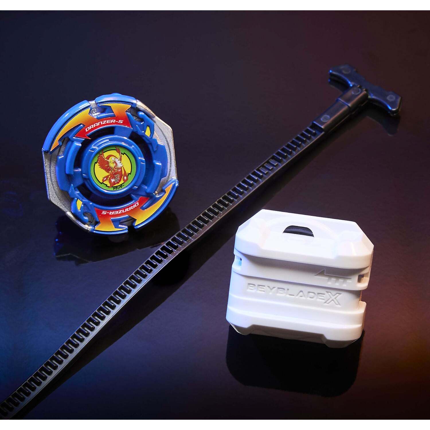 BEYBLADE X - Dranzer Spiral 3-80T Balance Type