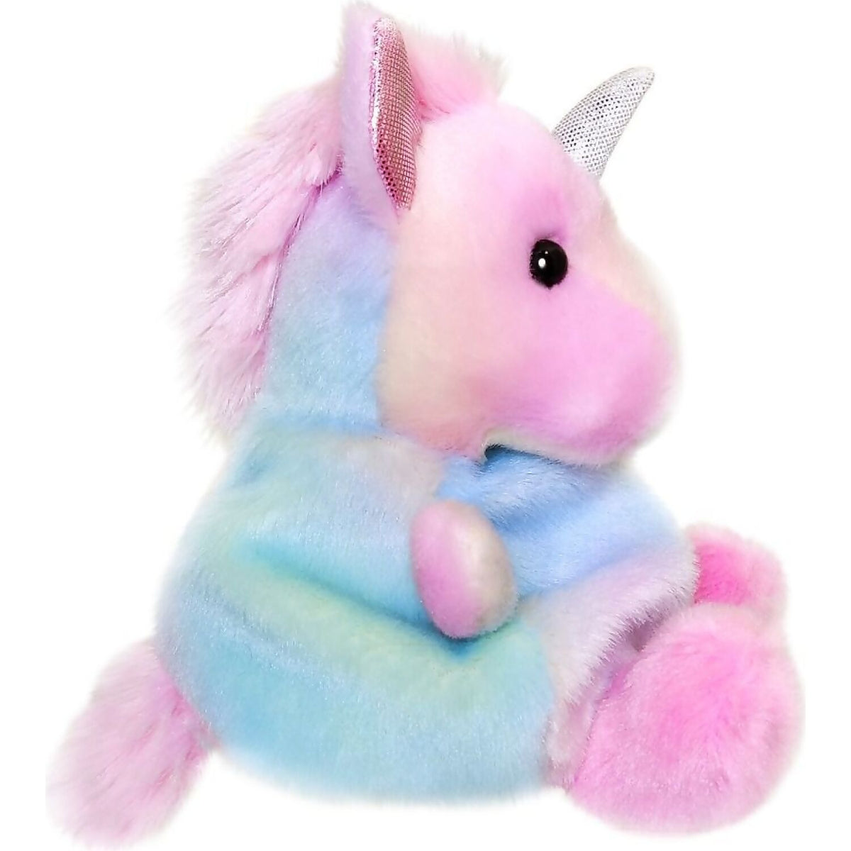 Palm Pals - Sorbet Unicorn Plush