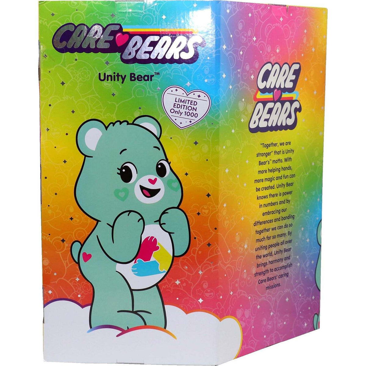Care Bears - Limited Edition Unity Bear Plush