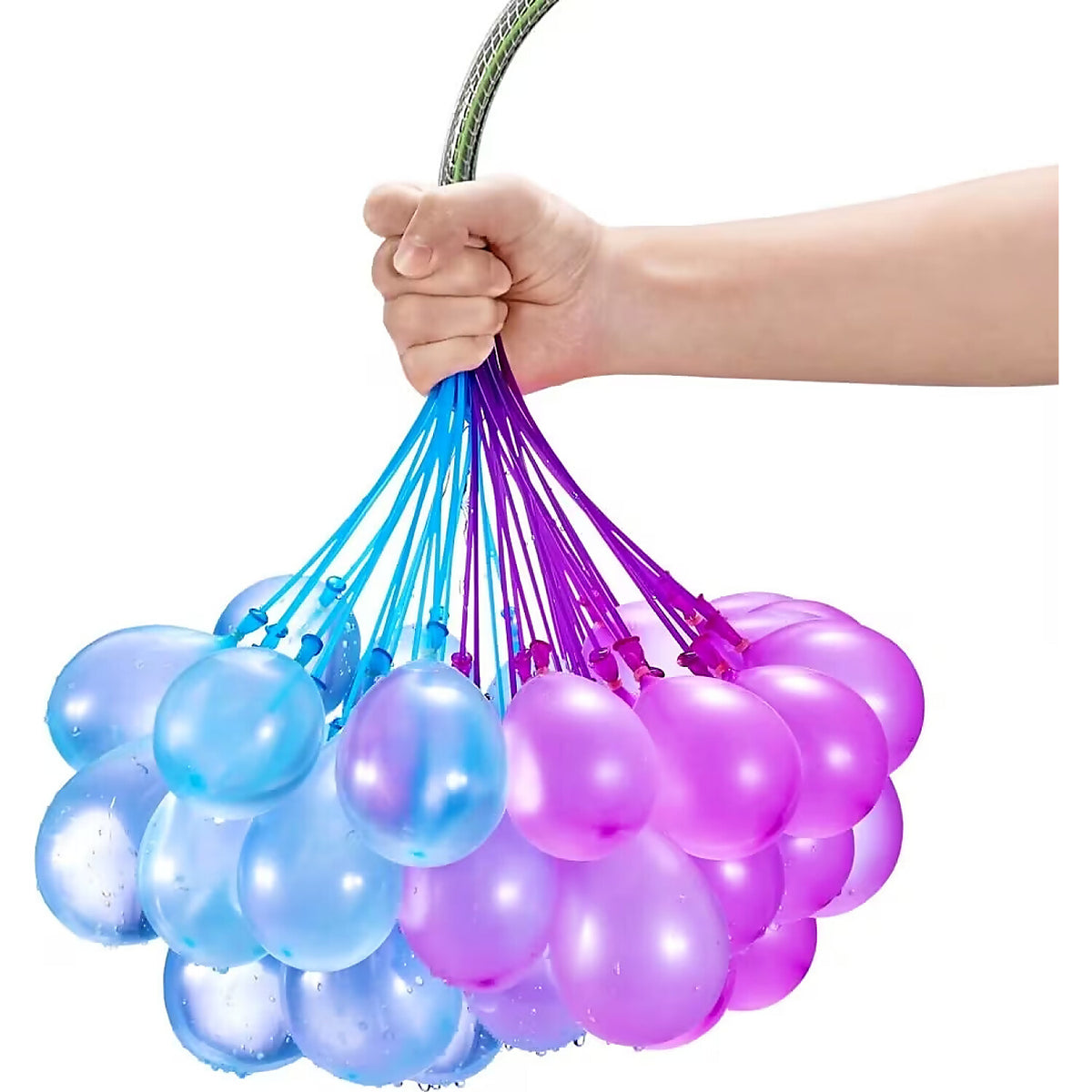 ZURU - Bunch O Balloons - Tropical Party! Self-Sealing Water Balloons