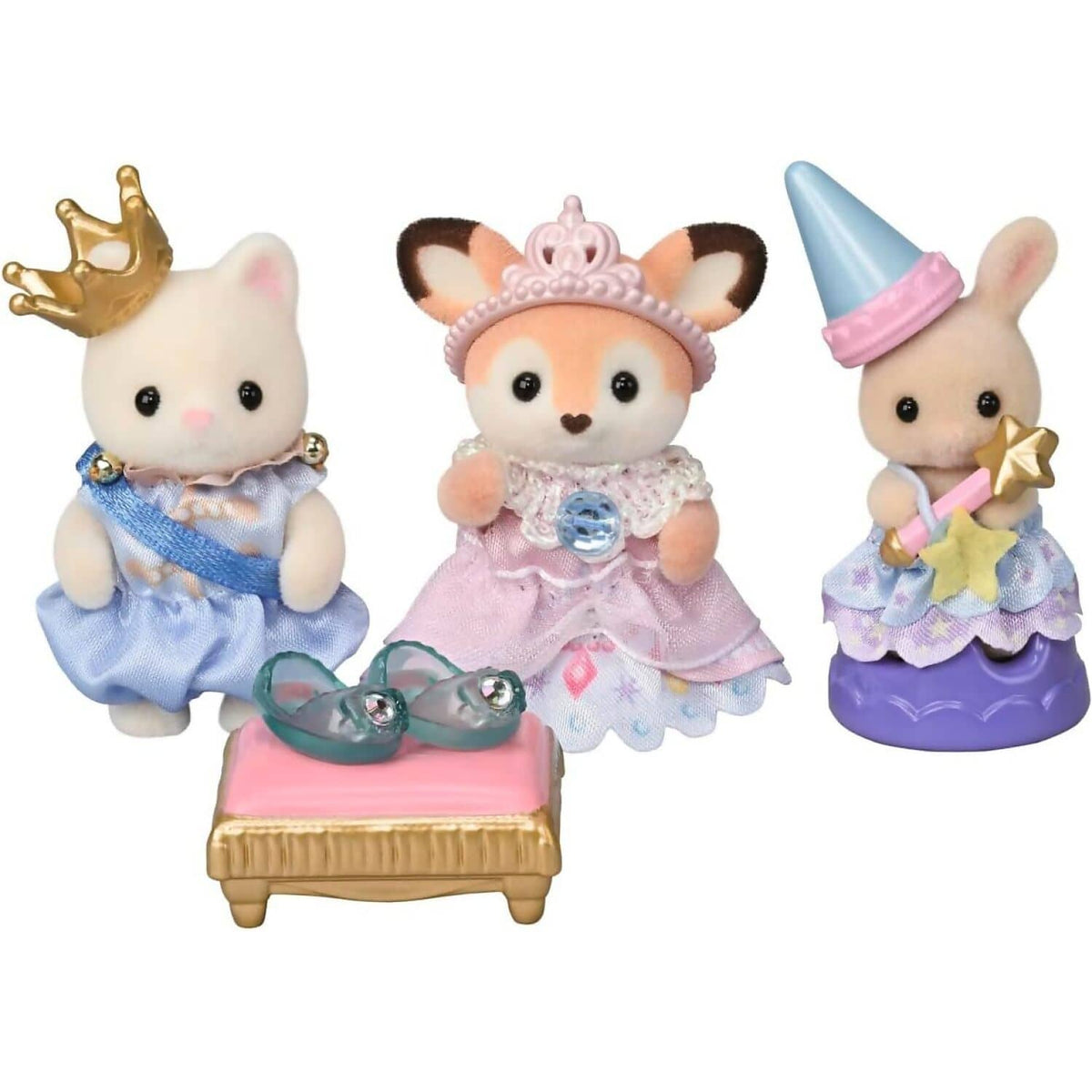 Sylvanian Families - Nursery Princess  Playset