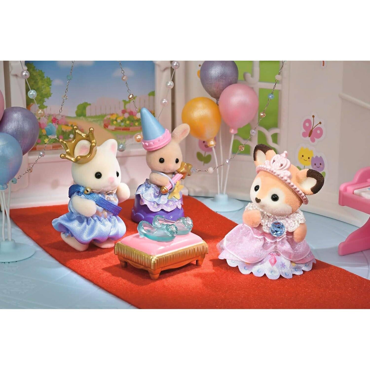 Sylvanian Families - Nursery Princess  Playset