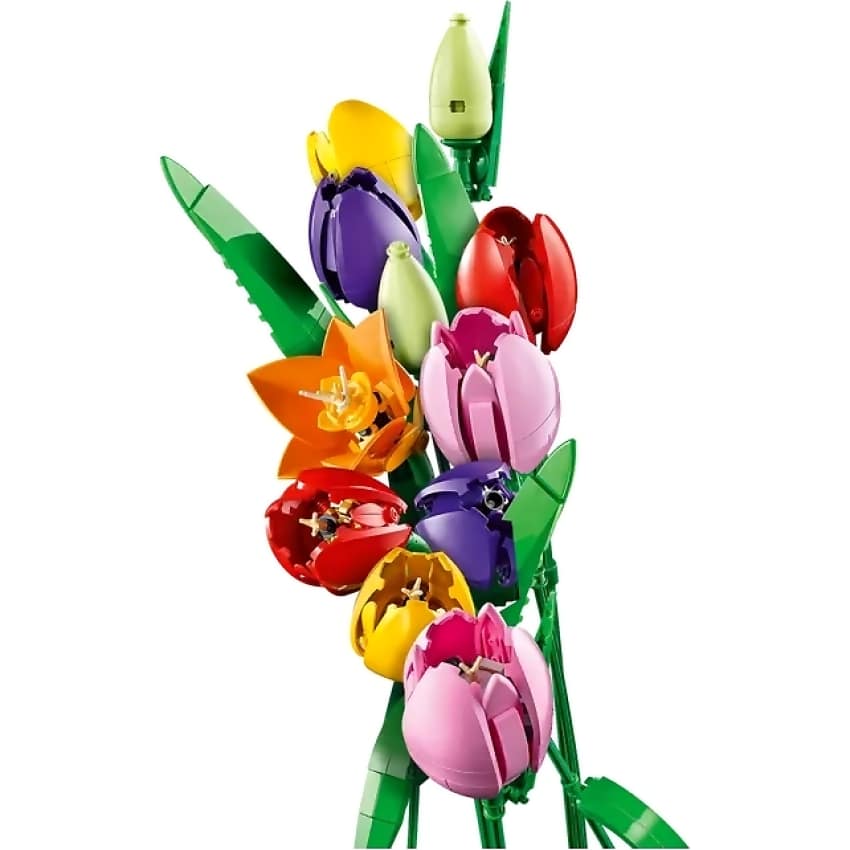LEGO® 11501 Tulip Bouquet - Botanical Collection
