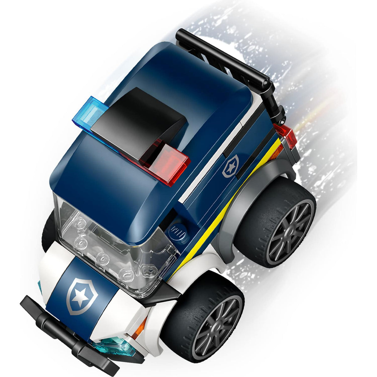 LEGO® 60481 Rides - Police Truck - City