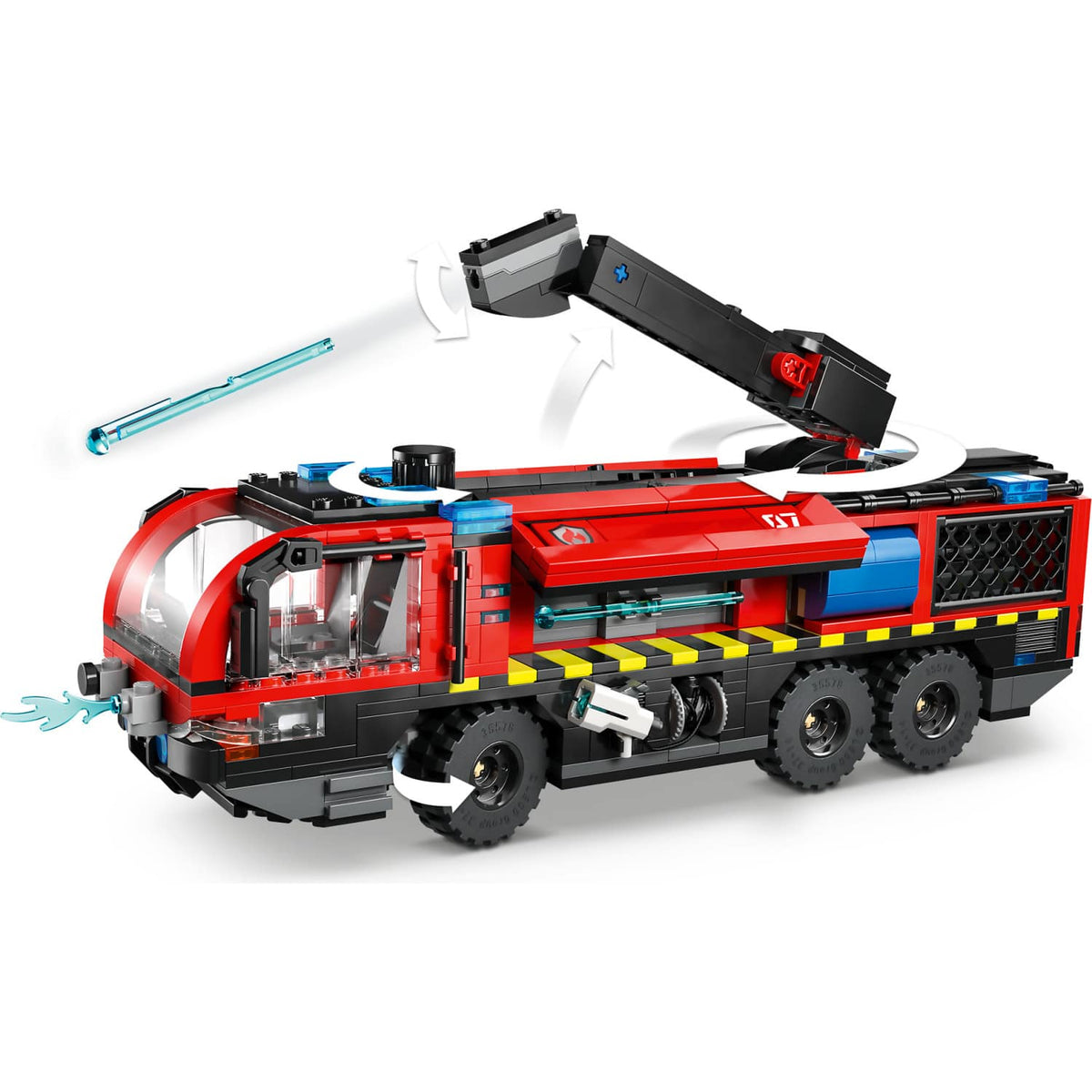 LEGO® 60499 Airport Fire Truck - City