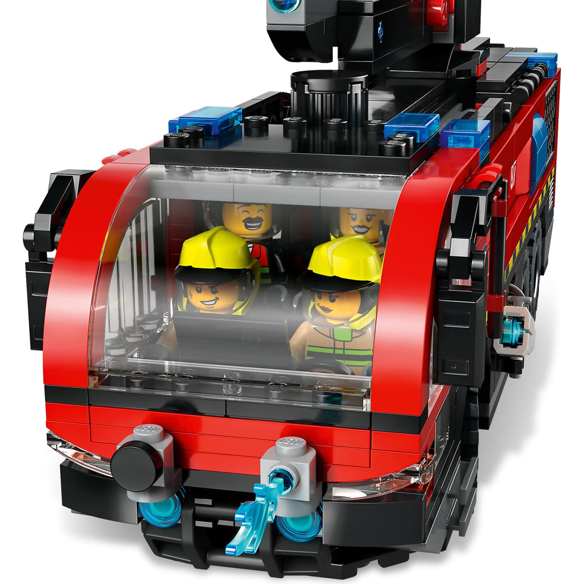 LEGO® 60499 Airport Fire Truck - City