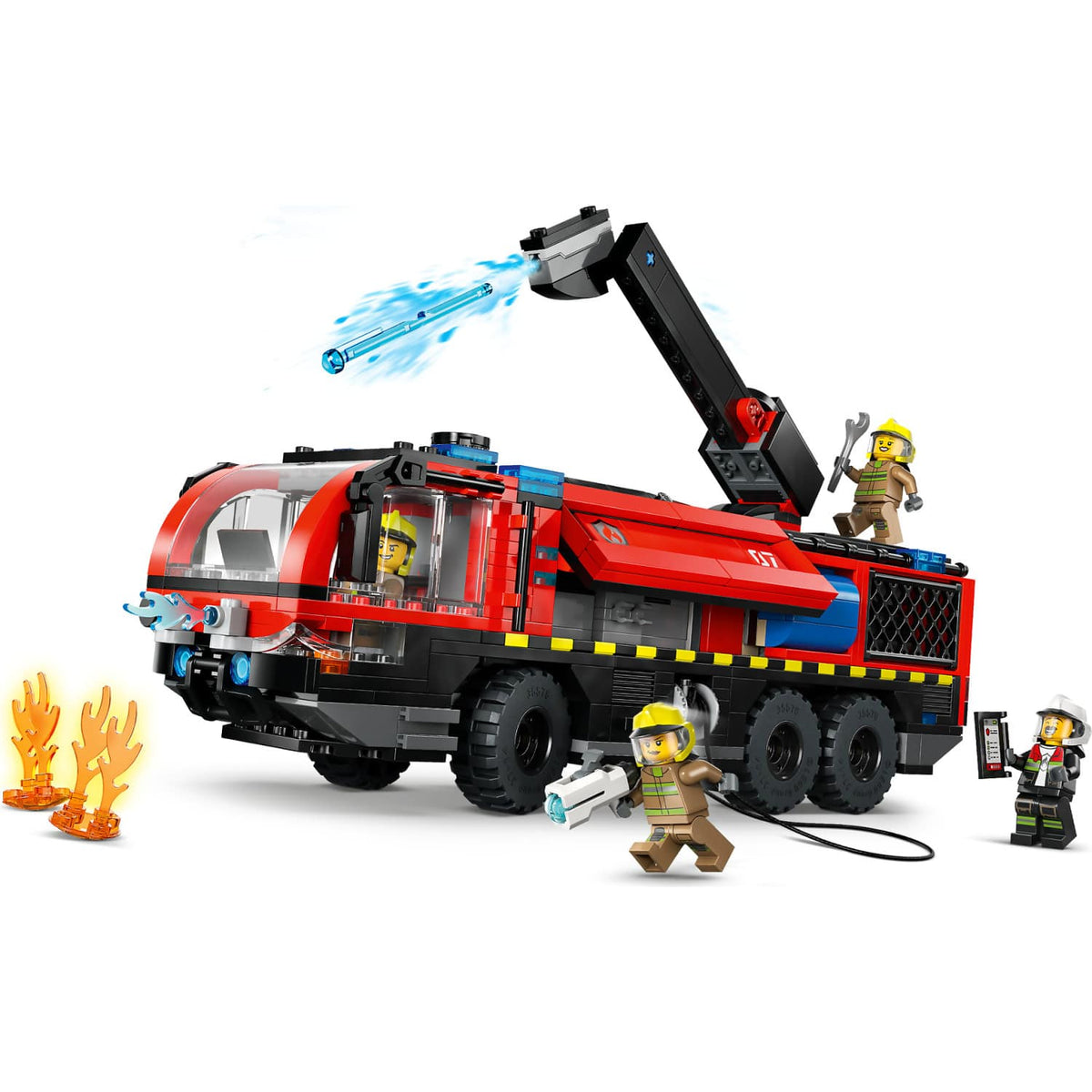 LEGO® 60499 Airport Fire Truck - City
