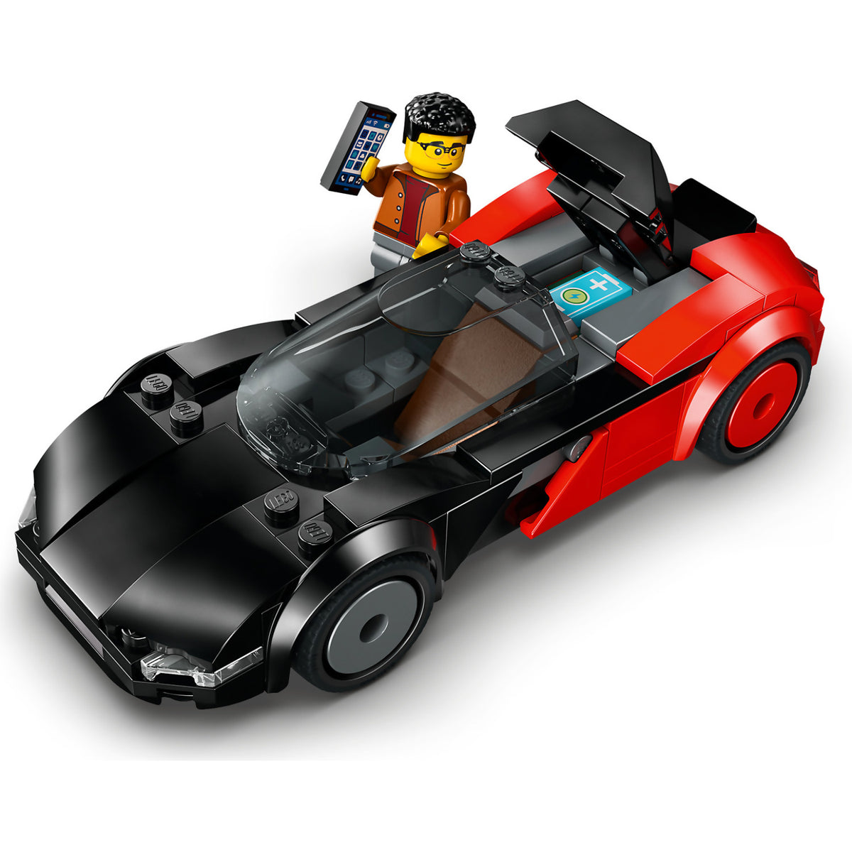 LEGO® 60486 EV Supercar - City