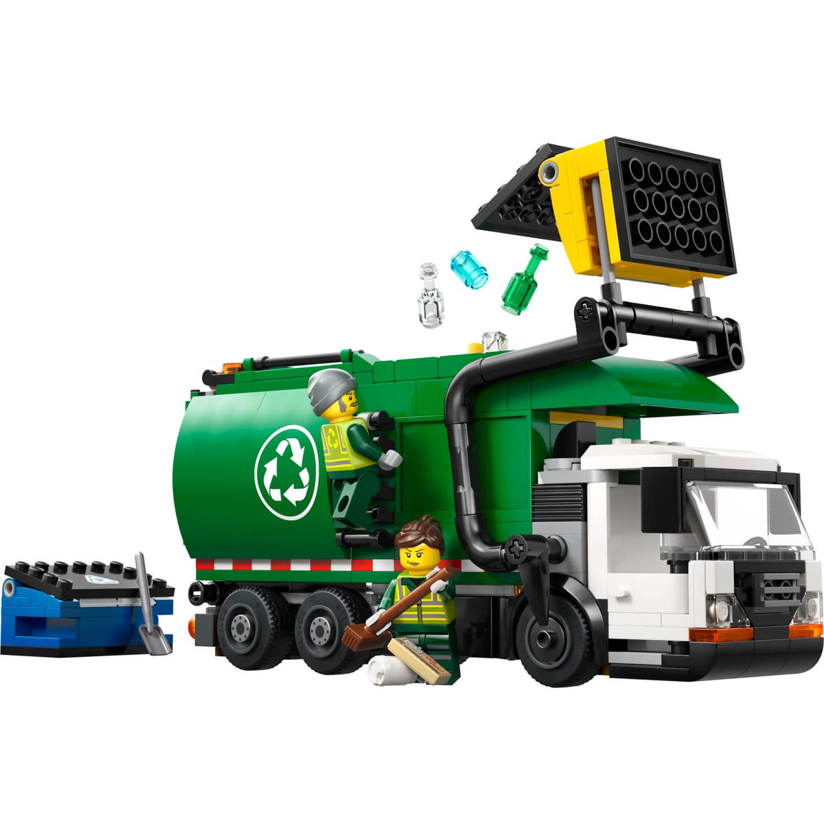 LEGO® 60495 Recycling Truck - City