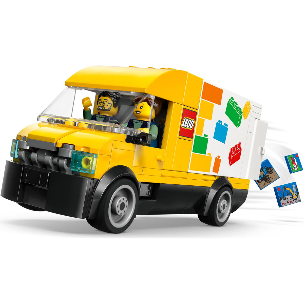 LEGO® 60500 The LEGO® Van - City