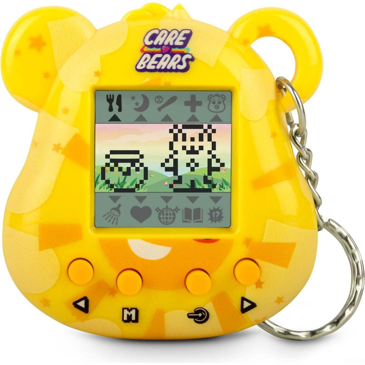 Care Bears - Funshine Bear Kea Kuma Digital Pet Bear
