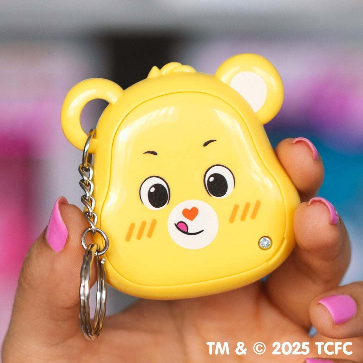 Care Bears - Funshine Bear Kea Kuma Digital Pet Bear