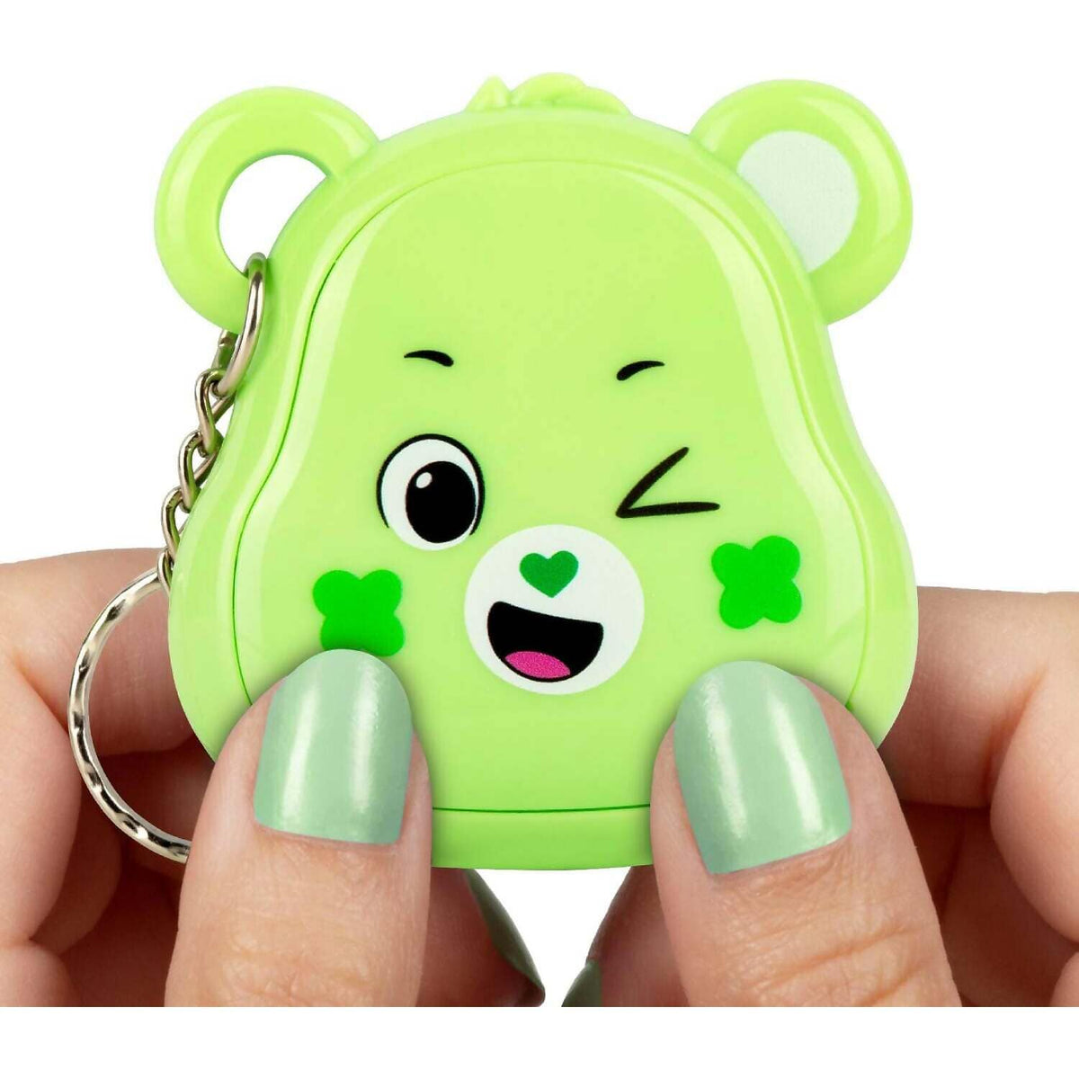 Care Bears - Good Luck Bear Kea Kuma Digital Pet Bear
