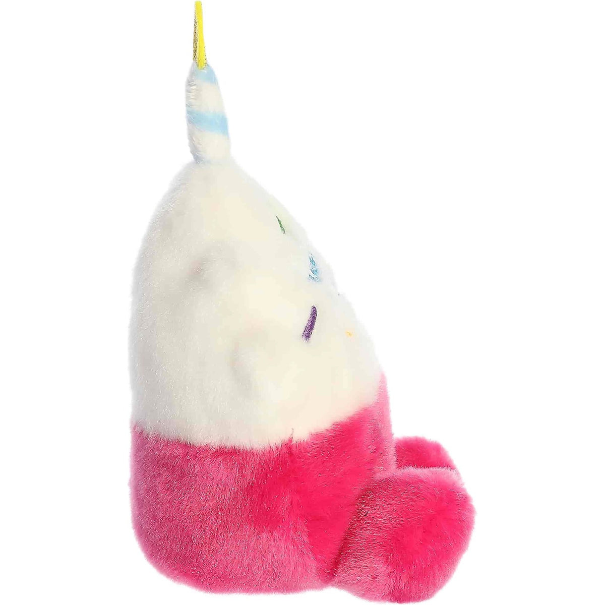 Palm Pals - Sparkle Birthday Cupcake Plush