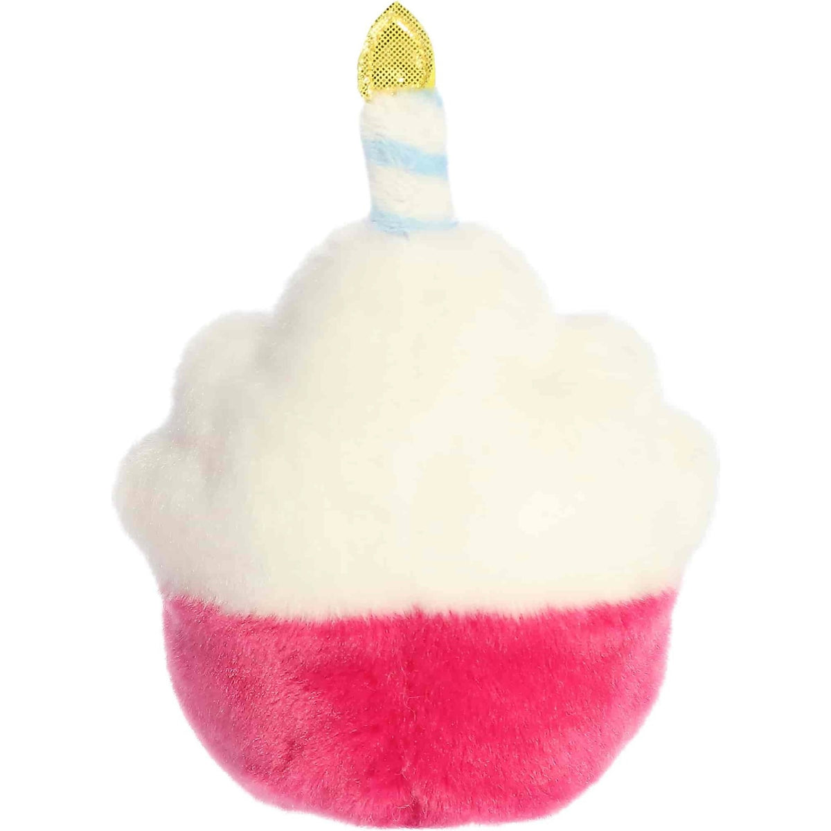 Palm Pals - Sparkle Birthday Cupcake Plush