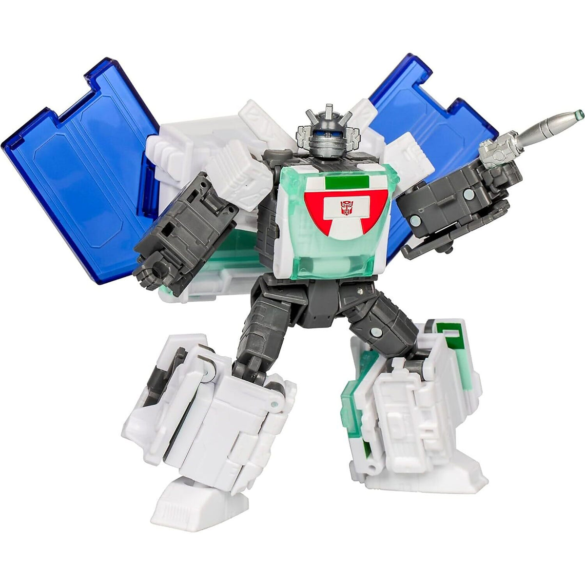 Transformers - Legacy United Origin Wheeljack Action Figure 18cm
