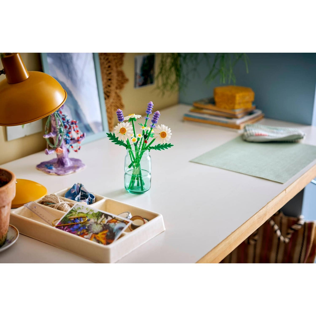 LEGO® 11508 Daisies - Botanical Collection