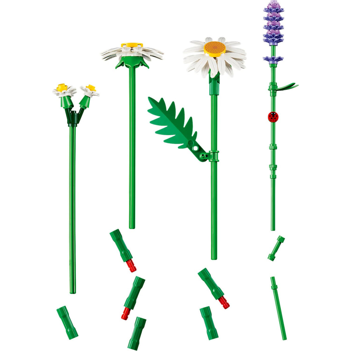 LEGO® 11508 Daisies - Botanical Collection