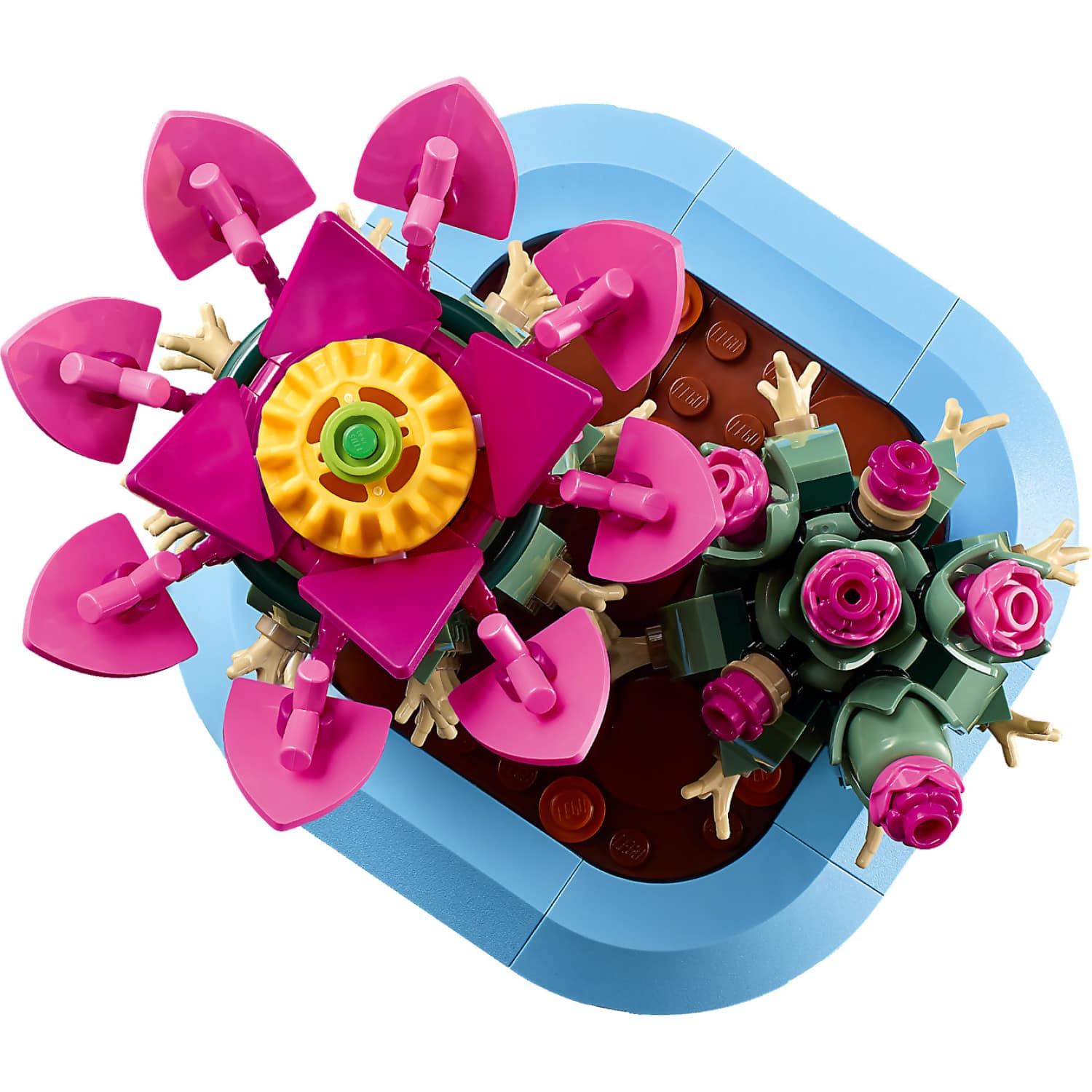 LEGO® 11509 Flowering Cactus - Botanical Collection