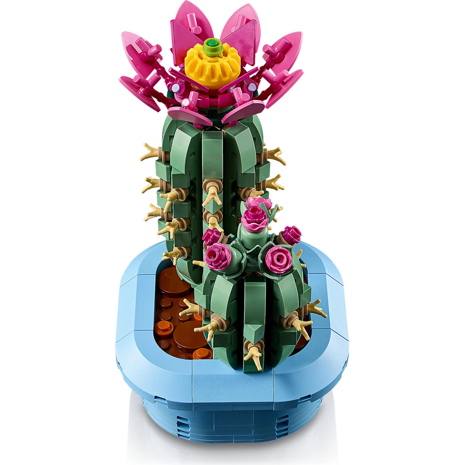 LEGO® 11509 Flowering Cactus - Botanical Collection
