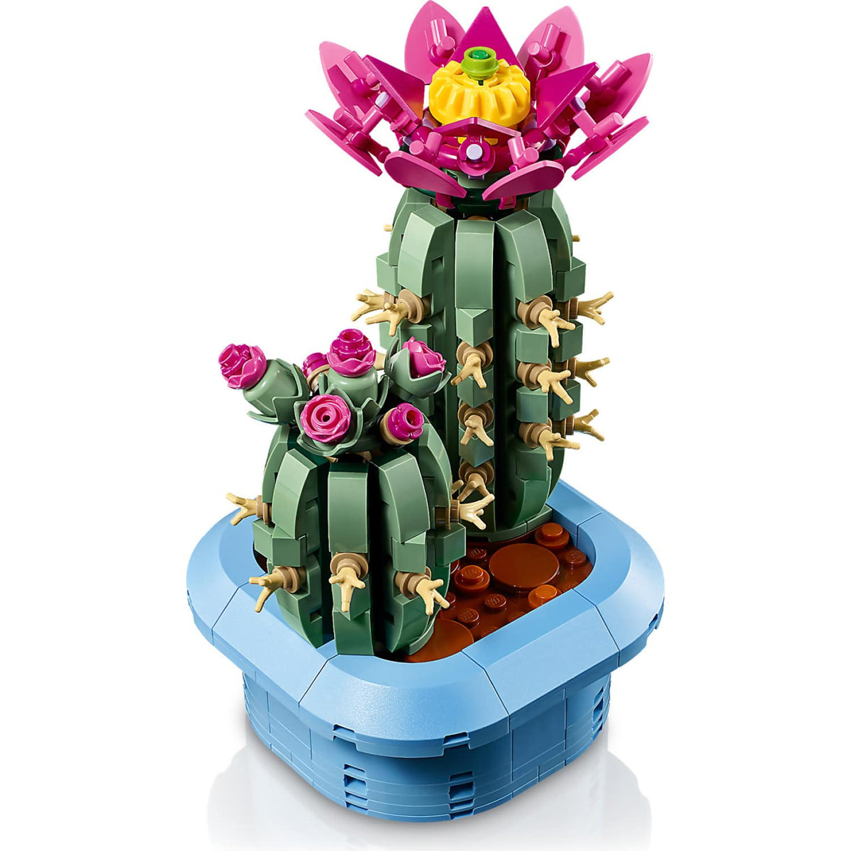 LEGO® 11509 Flowering Cactus - Botanical Collection