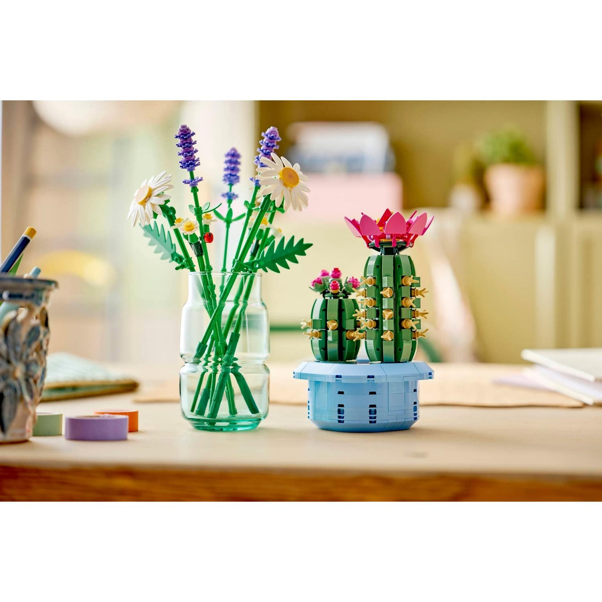 LEGO® 11509 Flowering Cactus - Botanical Collection