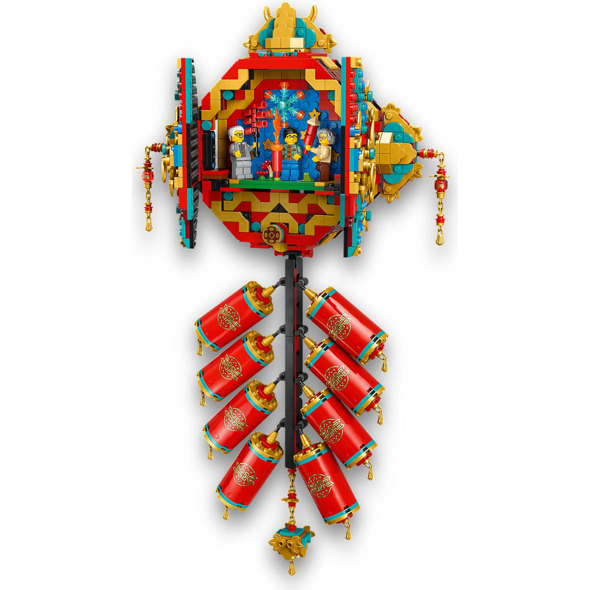 LEGO® 80118 Fortune Firecracker - The Spring Festival
