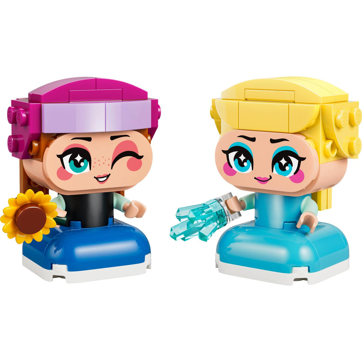 LEGO® 43284 Mini Anna & Elsa - Disney