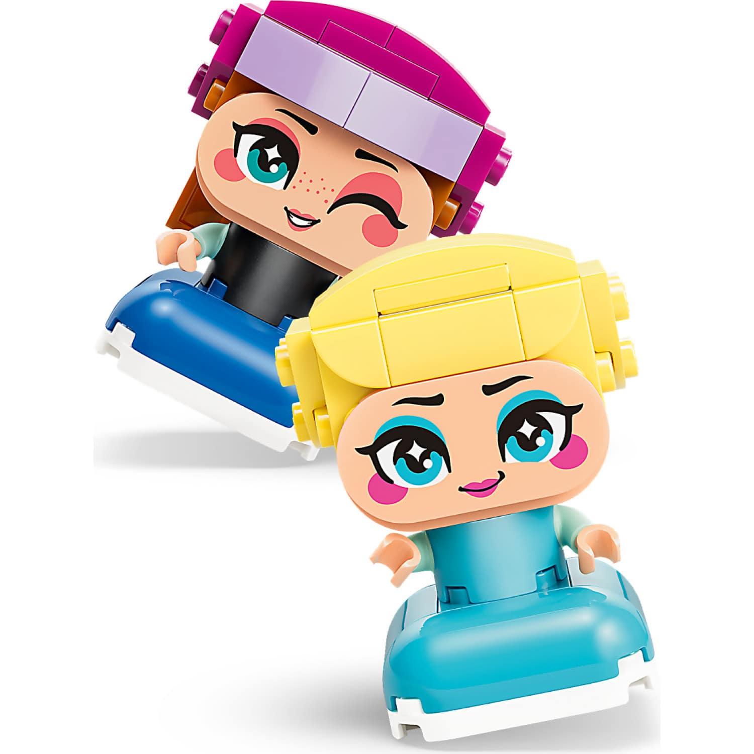 LEGO® 43284 Mini Anna & Elsa - Disney
