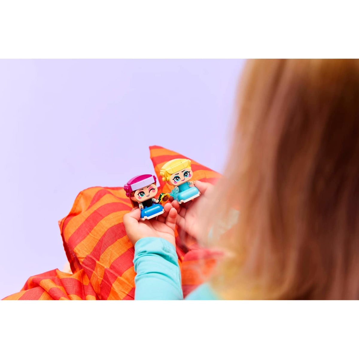 LEGO® 43284 Mini Anna & Elsa - Disney