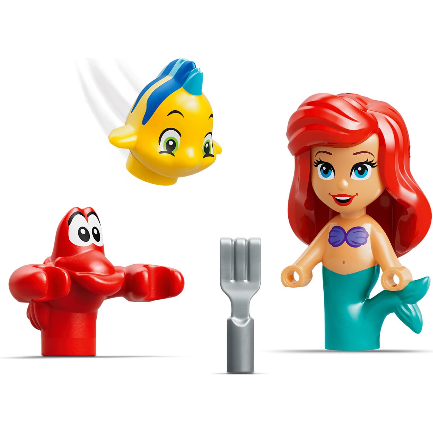 LEGO® 43285 Ariel's Magical Mini Palace - Disney